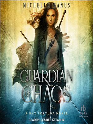 Guardian of Chaos - Audiobook